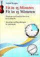 Titelbild für ED 21623 - FIT IN 15 MINUTEN