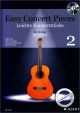 Titelbild für ED 21637 - EASY CONCERT PIECES 2