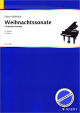 Titelbild für ED 21793 - WEIHNACHTSSONATE
