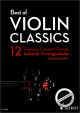 Titelbild für ED 22064 - BEST OF VIOLIN CLASSICS