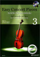 Titelbild für ED 22216 - EASY CONCERT PIECES 3