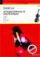 Titelbild für ED 22313 - 20 ETUDES BRILLANTES OP 73