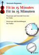 Titelbild für ED 22315 - FIT IN 15 MINUTEN