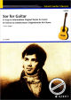 Titelbild für ED 22349 - SOR FOR GUITAR