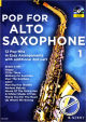 Titelbild für ED 22423 - POP FOR ALTO SAXOPHONE 1