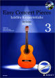 Titelbild für ED 22558 - EASY CONCERT PIECES 3