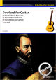 Titelbild für ED 22743 - DOWLAND FOR GUITAR