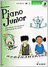 Titelbild für ED 22783 - Piano junior 3 - Duettbuch