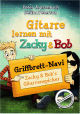 Titelbild für ED 22822 - GITARRE LERNEN MIT ZACKY + BOB 1