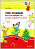 Titelbild für ED 23137 - Mini Musicals und Erzähltheater für Herbst und Weihnachten