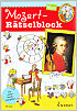 Titelbild für ED 23144 - Mein Mozart Rätselblock