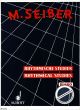 Titelbild für ED 2328 - RHYTHMISCHE STUDIEN