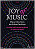 Titelbild für ED 23308 - Joy of music