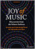 Titelbild für ED 23310 - Joy of music | Entdeckungen aus dem Verlagsarchiv Schott