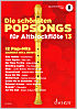 Titelbild für ED 23403 - Die schönsten Popsongs 13