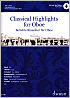 Titelbild für ED 23451 - Classical highlights