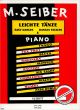Titelbild für ED 2529 - LEICHTE TAENZE