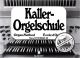 Titelbild für ED 2555-01 - ORGELSCHULE 1