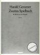 Titelbild für ED 2759 - ZWEITES SPIELBUCH