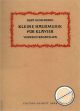 Titelbild für ED 2834 - KLEINE HAUSMUSIK OP 24