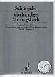 Titelbild für ED 2892 - VIERHAENDIGES VORTRAGSBUCH 1