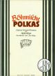 Titelbild für ED 3865 - BOEHMISCHE POLKAS