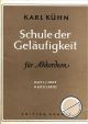 Titelbild für ED 3869 - SCHULE DER GELAEUFIGKEIT 1