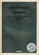 Titelbild für ED 4103 - QUINTETT