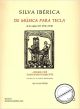 Titelbild für ED 4215 - SILVA IBERICA 1