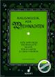 Titelbild für ED 4220 - HAUSMUSIK FUER WEIHNACHTEN