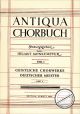 Titelbild für ED 4252 - ANTIQUA CHORBUCH 1/2