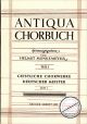 Titelbild für ED 4253 - ANTIQUA CHORBUCH 1/3