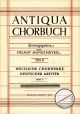 Titelbild für ED 4257 - ANTIQUA CHORBUCH 2/2