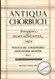 Titelbild für ED 4260 - ANTIQUA CHORBUCH 2/5