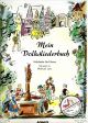 Titelbild für ED 4325 - MEIN VOLKSLIEDERBUCH