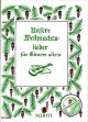 Titelbild für ED 4459 - UNSERE WEIHNACHTSLIEDER