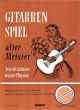 Titelbild für ED 4621 - GITARRENSPIEL ALTER MEISTER 2