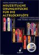 Titelbild für ED 4797 - NEUZEITLICHE UEBUNGSSTUECKE