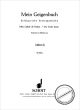 Titelbild für ED 4902-01 - MEIN GEIGENBUCH