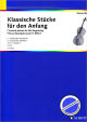 Titelbild für ED 4918 - KLASSISCHE STUECKE FUER DEN ANFANG 1