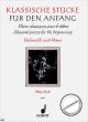 Titelbild für ED 4919 - KLASSISCHE STUECKE FUER DEN ANFANG 2