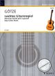 Titelbild für ED 5065 - LEICHTES GITARRENSPIEL 1