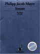 Titelbild für ED 5394 - SONATE
