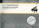 Titelbild für ED 5427 - MONOLOGE (1960/64)