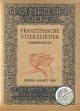 Titelbild für ED 555 - DAS LIED DER VOELKER 5 - FRANZOESISCHE V