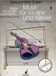 Titelbild für ED 6026 - MUSIK FUER VIOLINE + KLAVIER 1