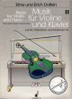 Titelbild für ED 6027 - MUSIK FUER VIOLINE + KLAVIER 2