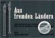 Titelbild für ED 6090 - AUS FREMDEN LAENDERN 1