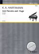 Titelbild für ED 6426 - JAZZ TOCCATA + FUGE