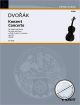 Titelbild für ED 6544 - KONZERT A-MOLL OP 53 - VL ORCH